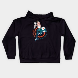 DON SHULA Kids Hoodie